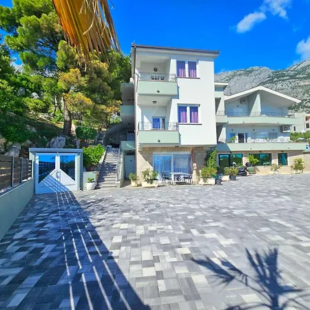 Appartement Tomic Makarska