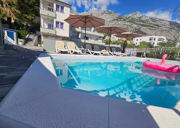 Appartement Tomic Makarska